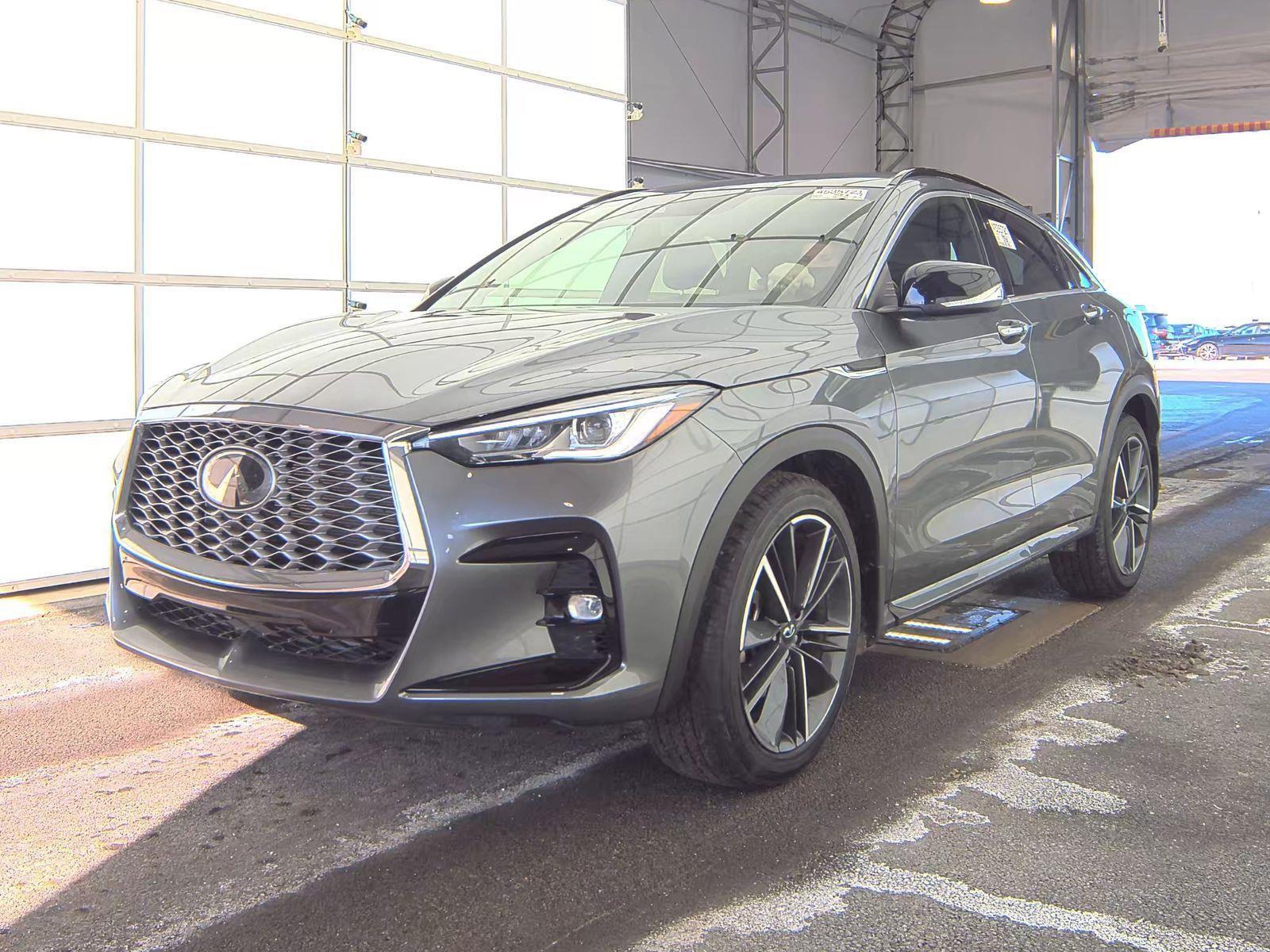 2024 INFINITI QX55 Vehicle Photo in DALLAS, TX 75209