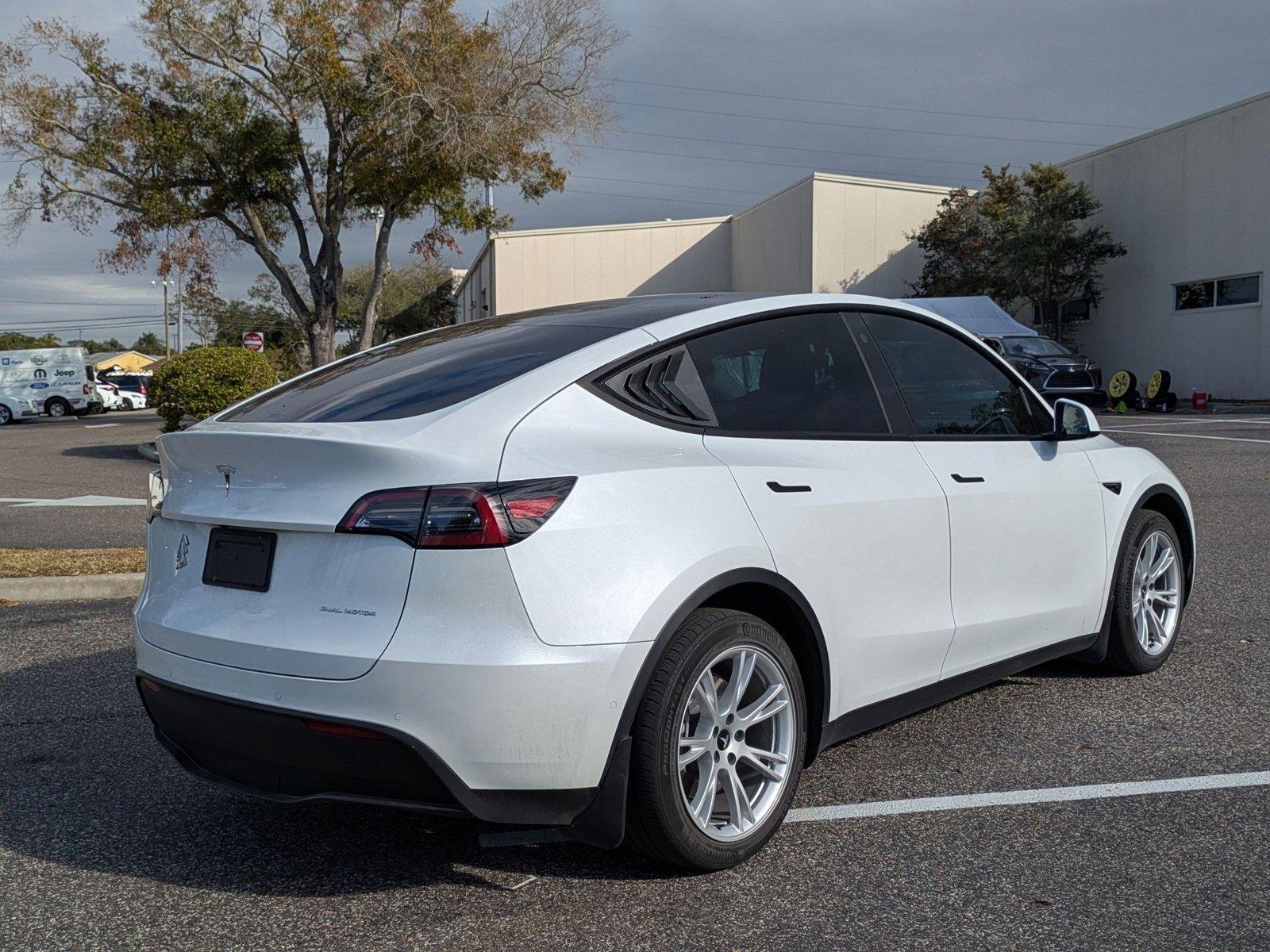 2021 Tesla Model Y Vehicle Photo in Clearwater, FL 33761