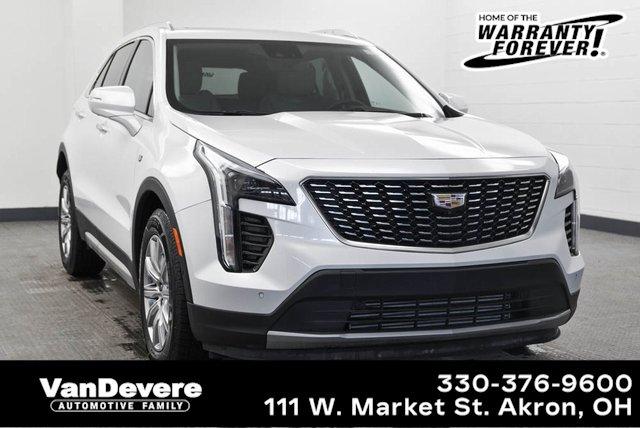 2022 Cadillac XT4 Vehicle Photo in Akron, OH 44320