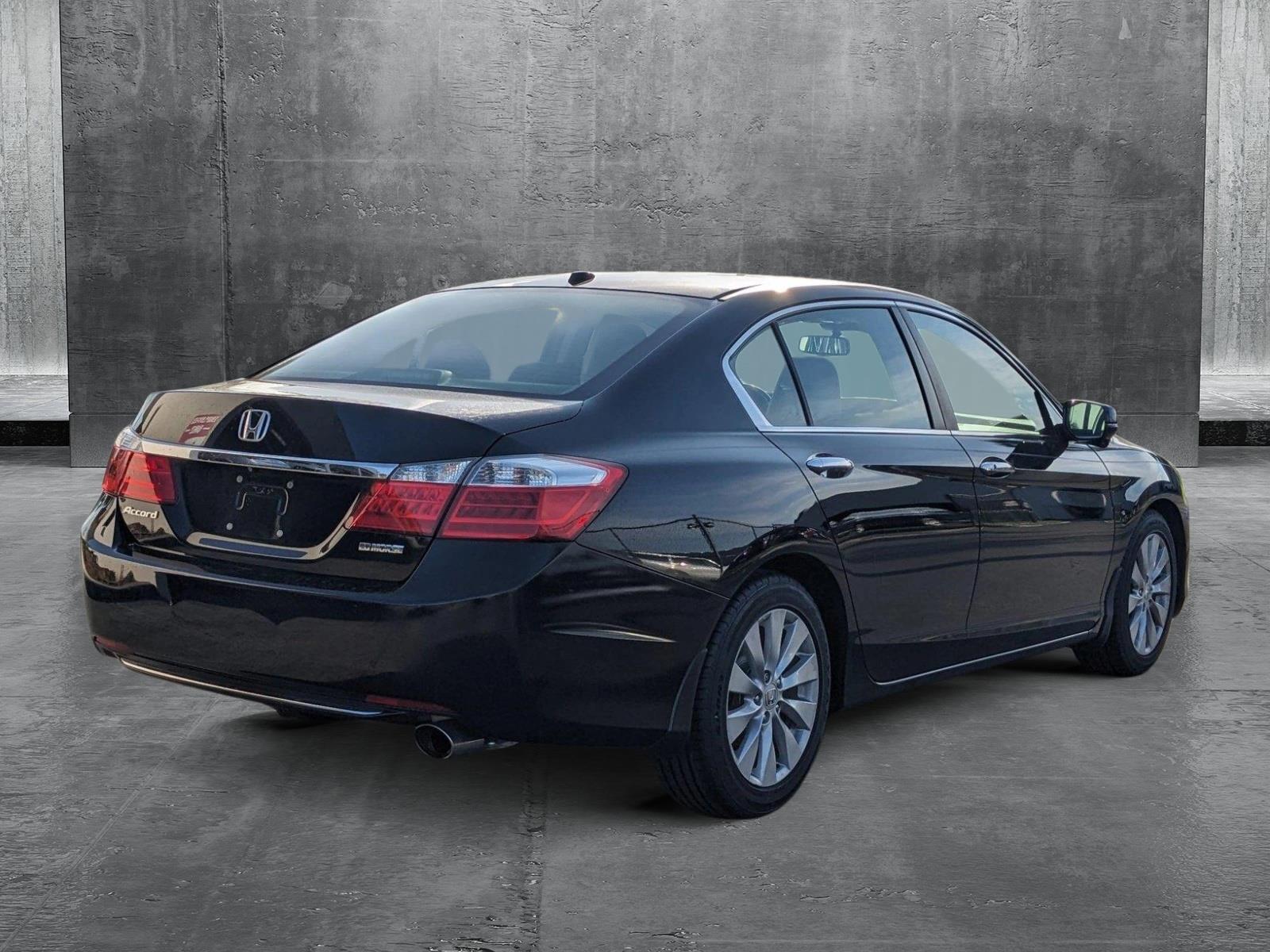 2014 Honda Accord Sedan Vehicle Photo in WEST PALM BEACH, FL 33407-3296