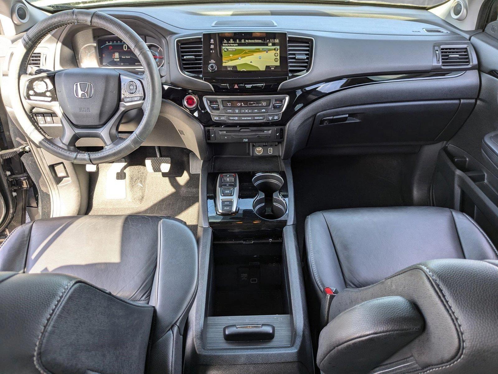 2020 Honda Pilot Vehicle Photo in Sanford, FL 32771