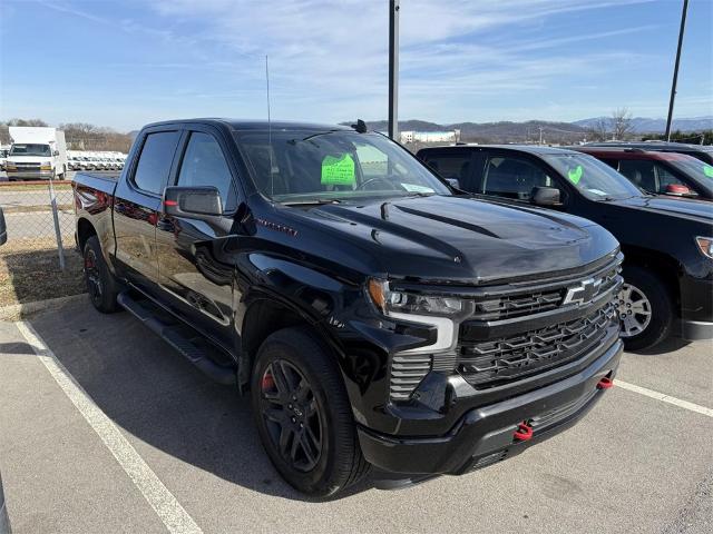 2023 Chevrolet Silverado 1500 Vehicle Photo in ALCOA, TN 37701-3235