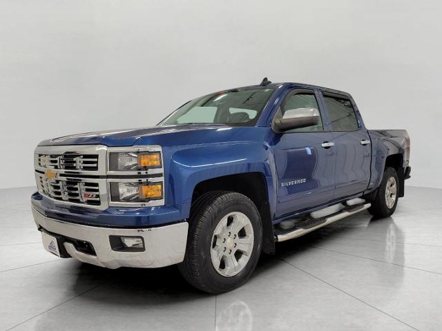 2015 Chevrolet Silverado 1500 Vehicle Photo in APPLETON, WI 54914-4656