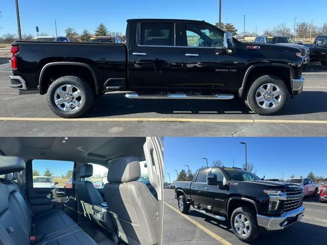 2022 Chevrolet Silverado 3500 HD Vehicle Photo in COLUMBIA, MO 65203-3903