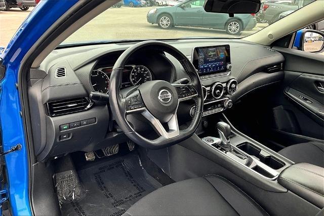 2021 Nissan Sentra Vehicle Photo in Tulsa, OK 74129