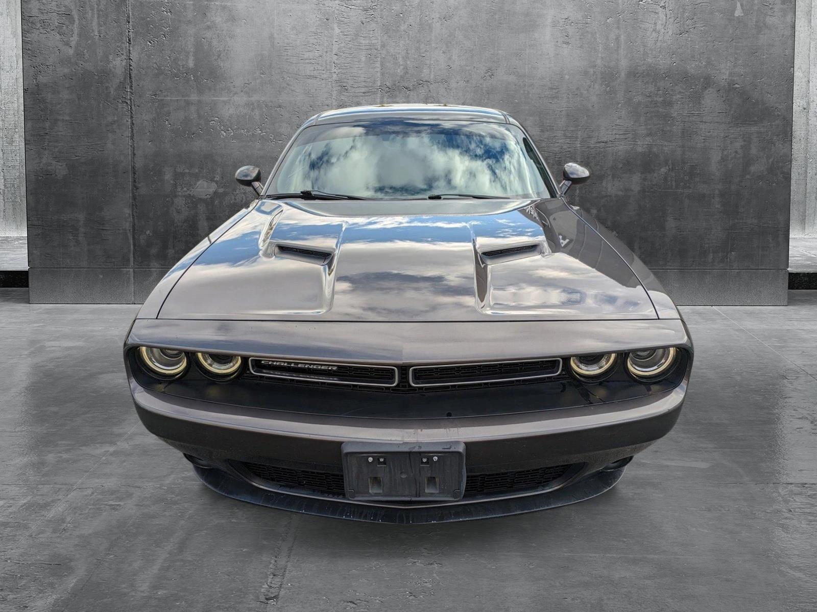 2020 Dodge Challenger Vehicle Photo in Las Vegas, NV 89149