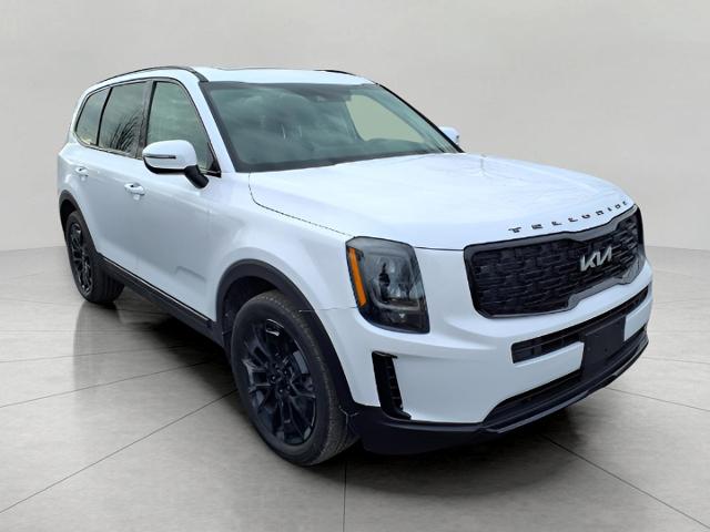 2022 Kia Telluride Vehicle Photo in Oshkosh, WI 54904