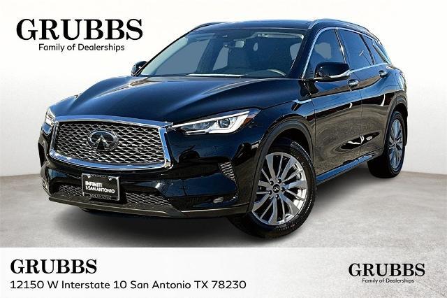 2025 INFINITI QX50 Vehicle Photo in San Antonio, TX 78230