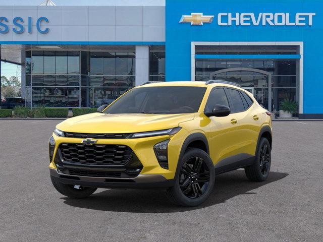 2025 Chevrolet Trax Vehicle Photo in SUGAR LAND, TX 77478-0000