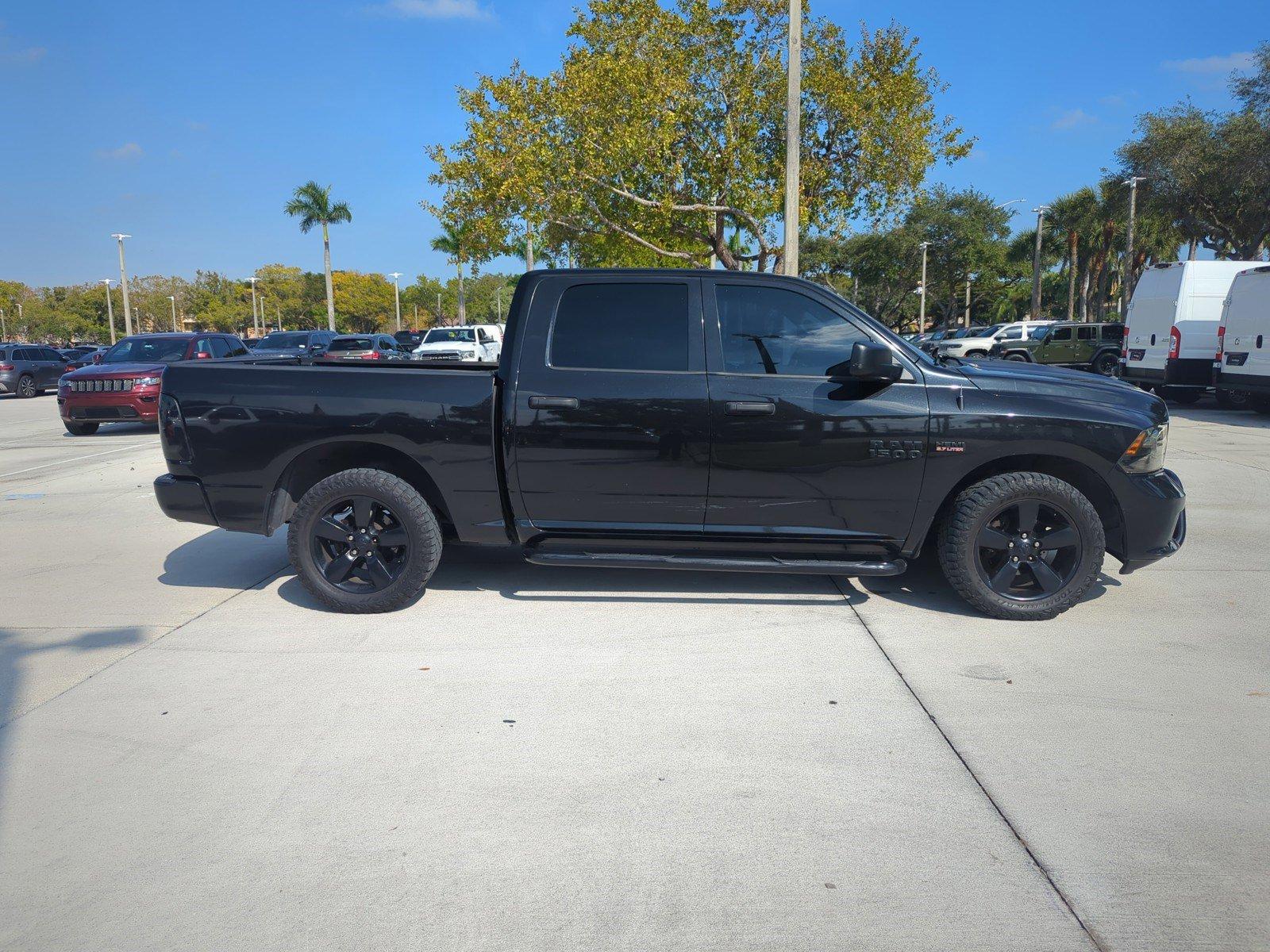 2015 Ram 1500 Vehicle Photo in Pembroke Pines, FL 33027