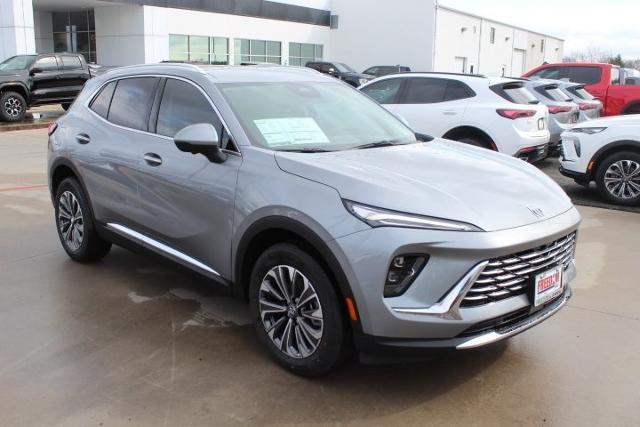 2025 Buick Envision Vehicle Photo in Greenville, TX 75402