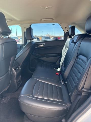 2023 Ford Edge Vehicle Photo in Winslow, AZ 86047-2439