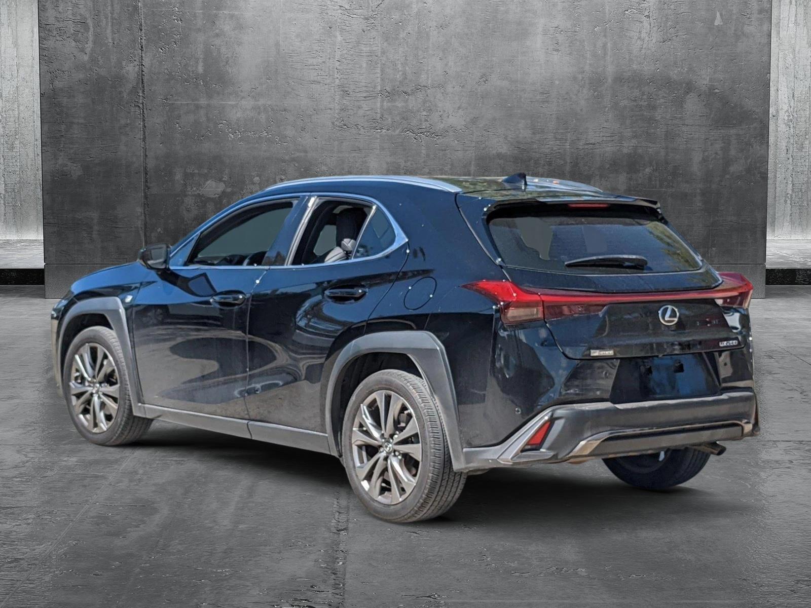 2019 Lexus UX 200 Vehicle Photo in Pembroke Pines , FL 33027