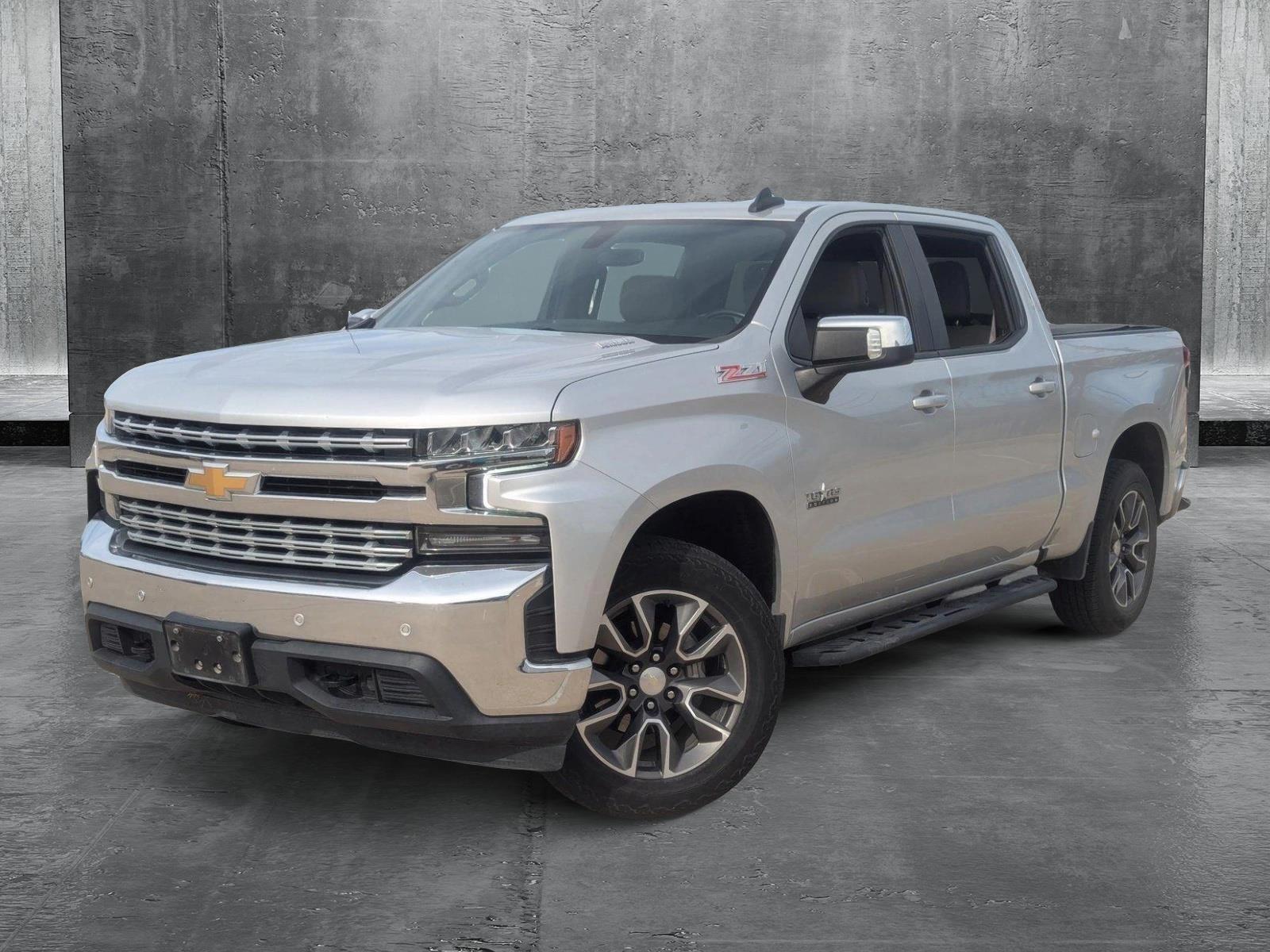 2021 Chevrolet Silverado 1500 Vehicle Photo in CORPUS CHRISTI, TX 78412-4902