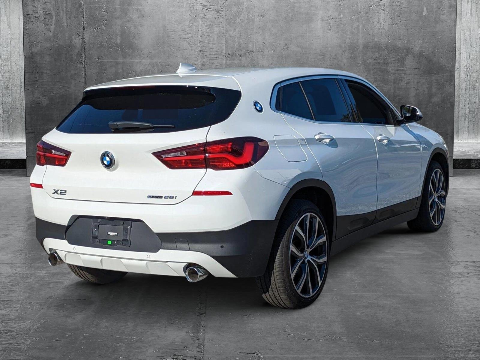 2022 BMW X2 sDrive28i Vehicle Photo in Sanford, FL 32771