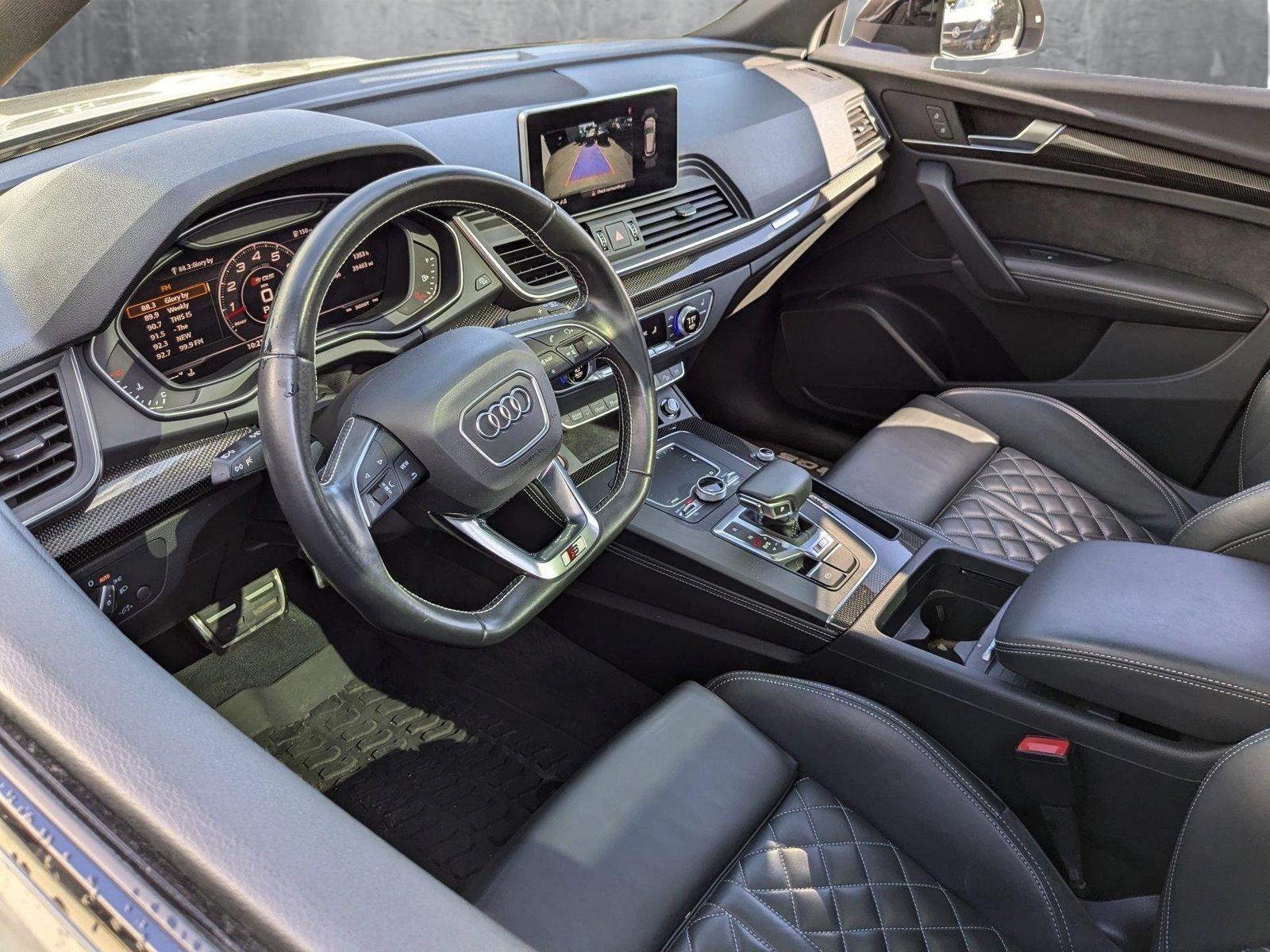 2020 Audi SQ5 Vehicle Photo in Maitland, FL 32751