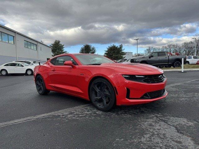 2021 Chevrolet Camaro Vehicle Photo in Mechanicsburg, PA 17050-1707