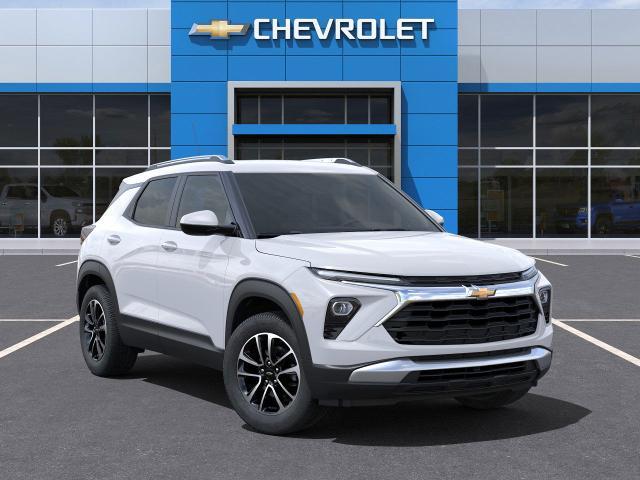 2025 Chevrolet Trailblazer Vehicle Photo in GREENACRES, FL 33463-3207