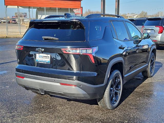 2025 Chevrolet Equinox Vehicle Photo in EASTLAND, TX 76448-3020