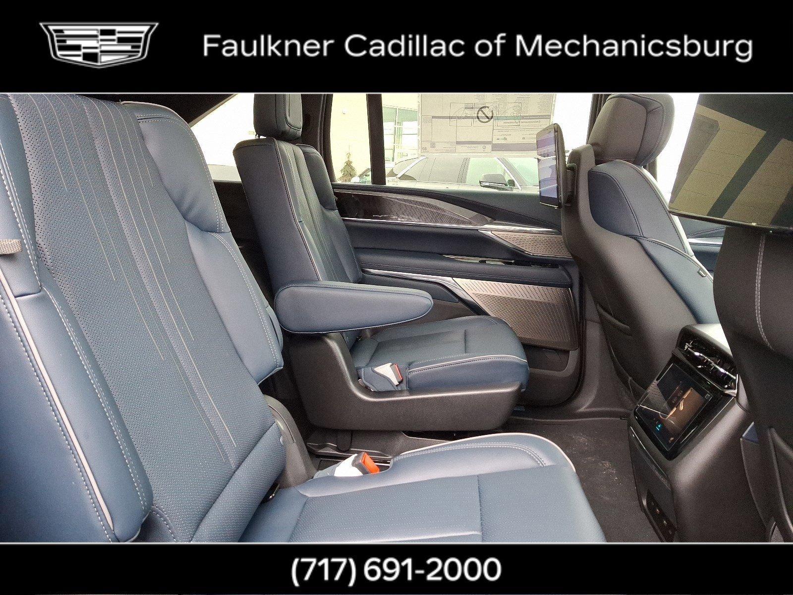 2025 Cadillac Escalade IQ Vehicle Photo in MECHANICSBURG, PA 17050-1707