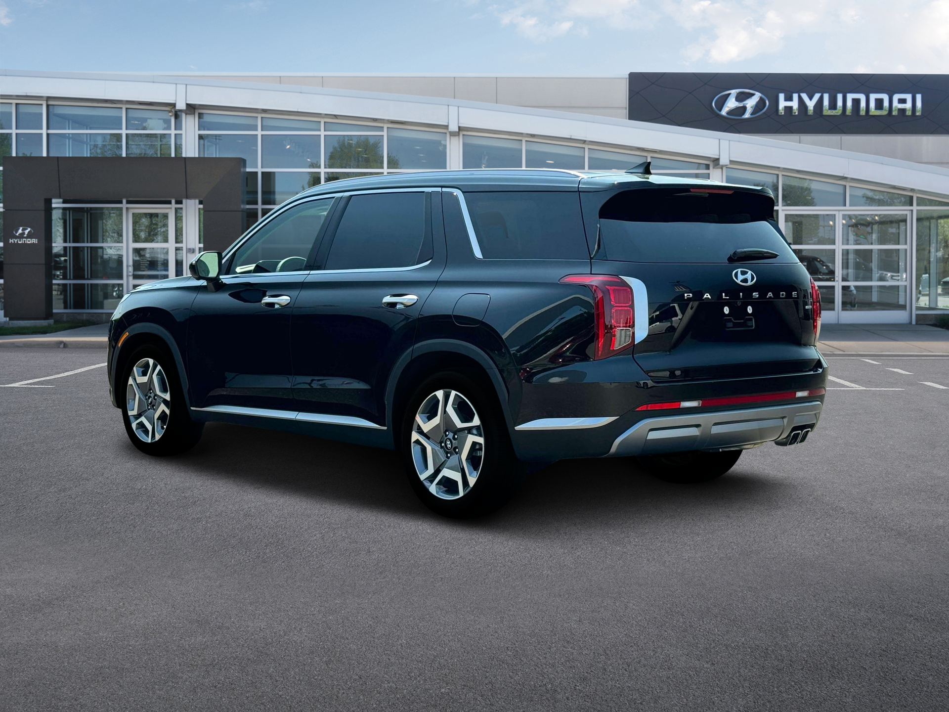 2025 Hyundai PALISADE Vehicle Photo in Appleton, WI 54913