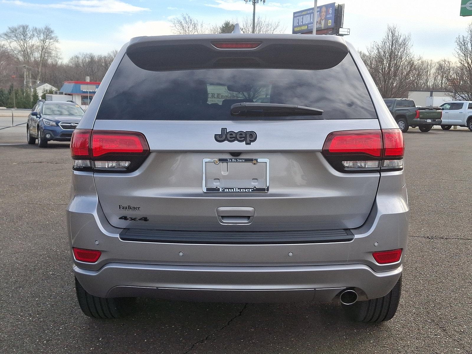 2021 Jeep Grand Cherokee Vehicle Photo in Trevose, PA 19053