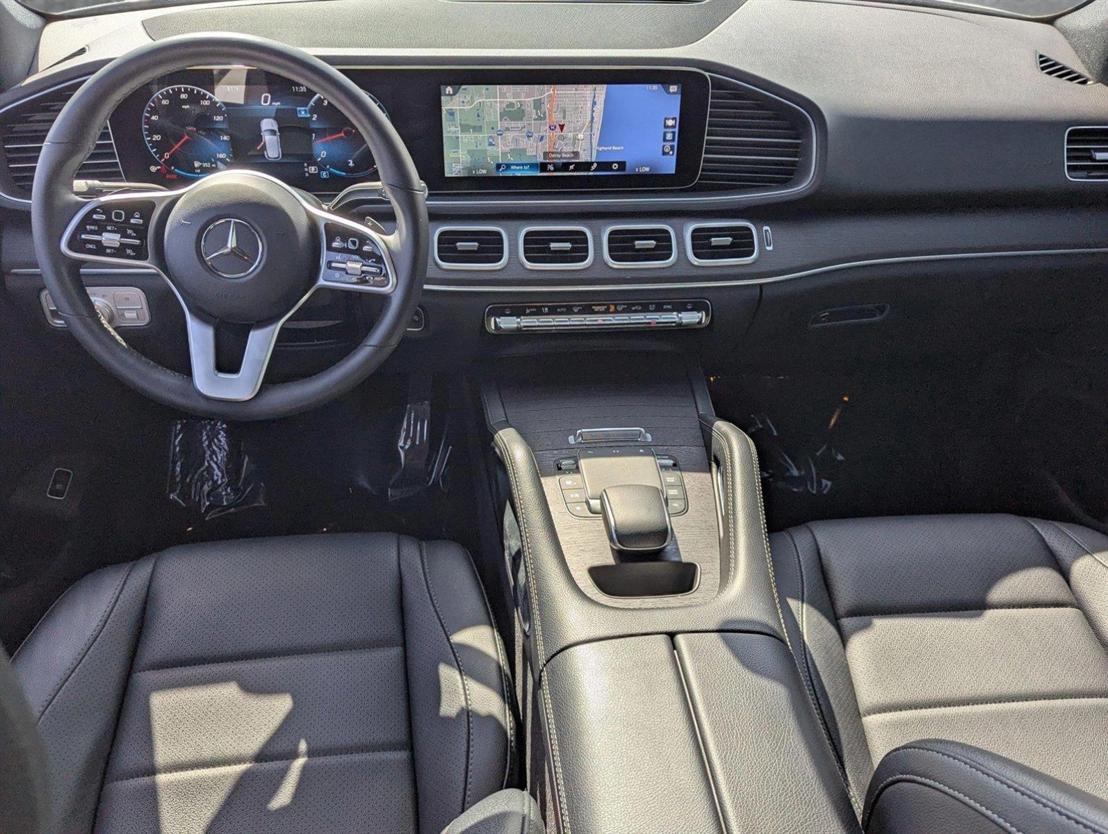 2022 Mercedes-Benz GLE Vehicle Photo in Delray Beach, FL 33444