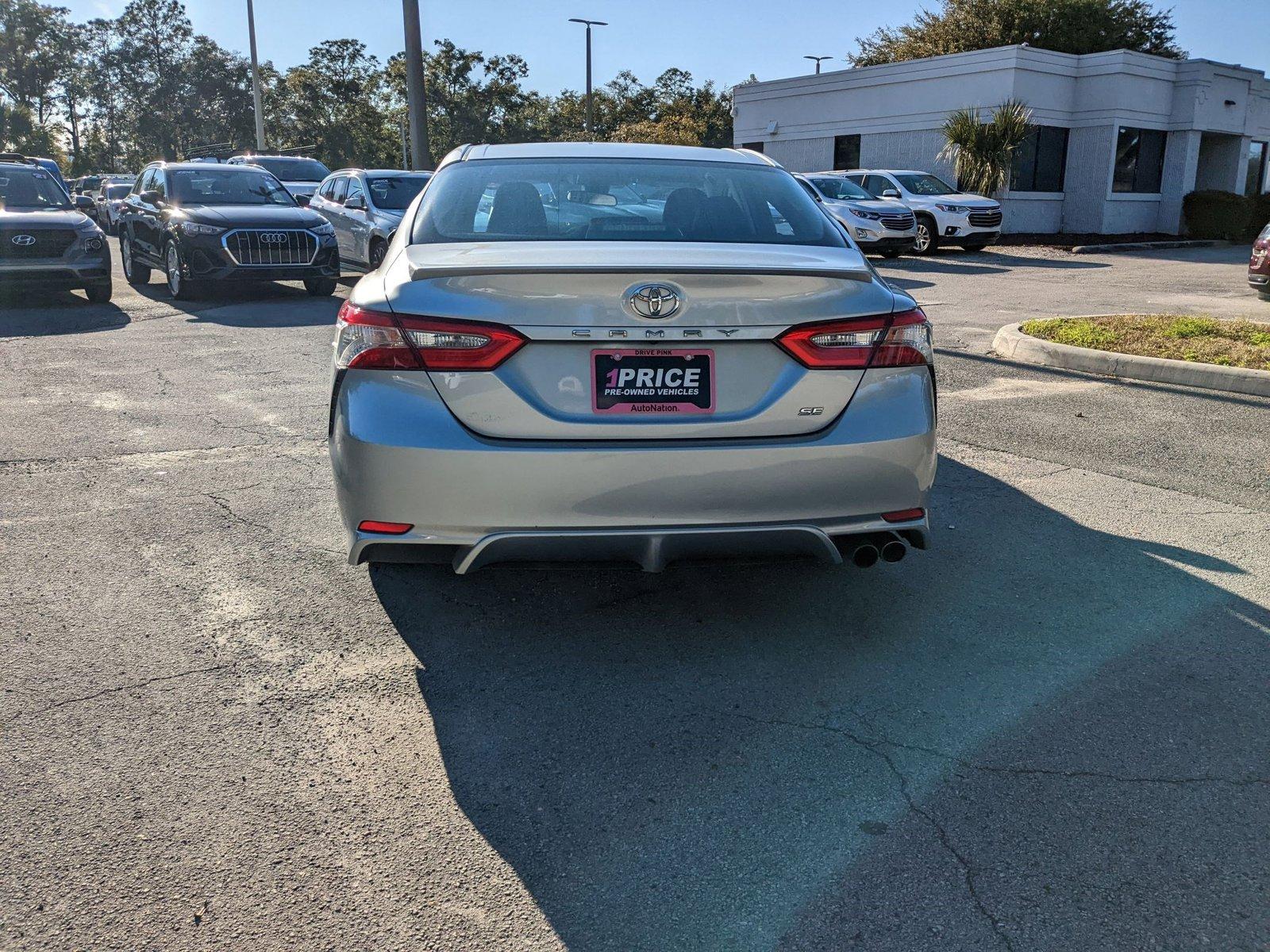 2018 Toyota Camry Vehicle Photo in Jacksonville, FL 32256