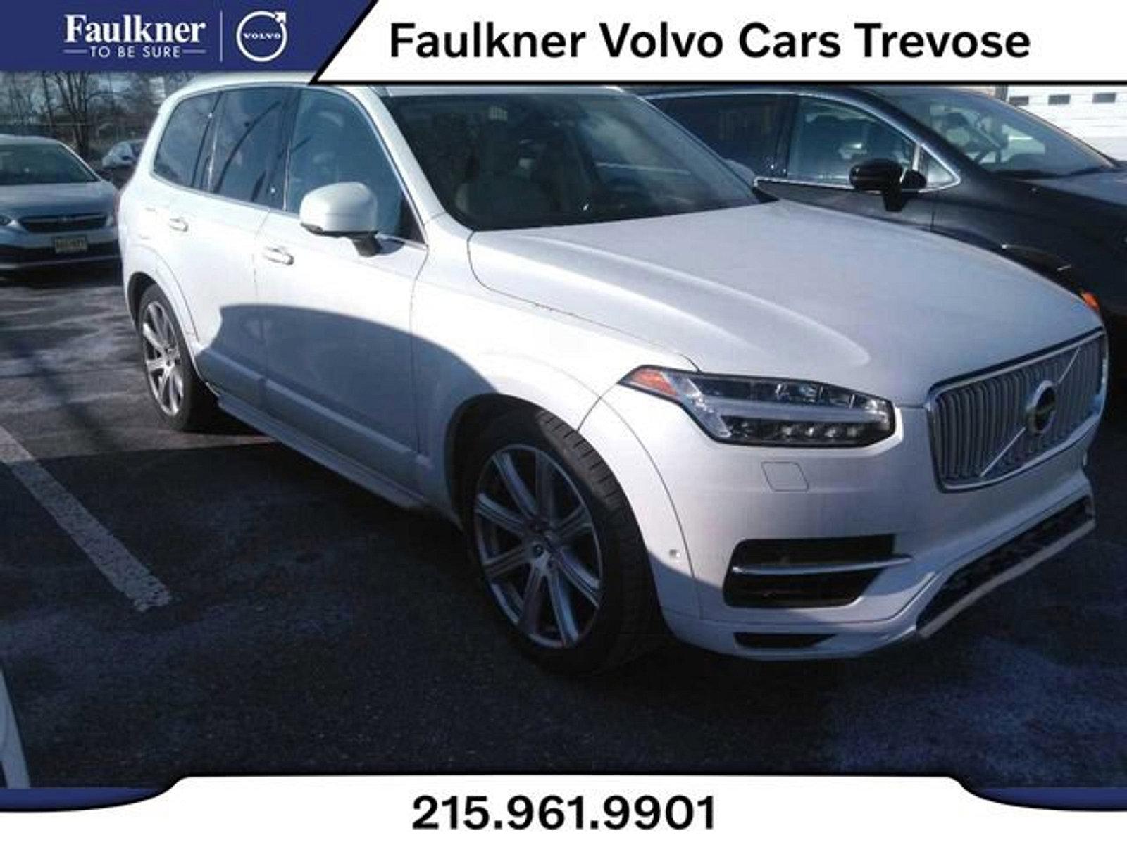 2017 Volvo XC90 Vehicle Photo in Trevose, PA 19053