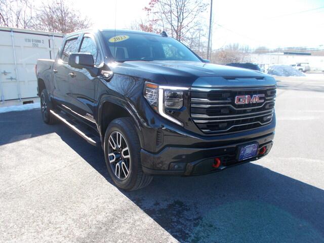 2023 GMC Sierra 1500 Vehicle Photo in LOWELL, MA 01852-4336