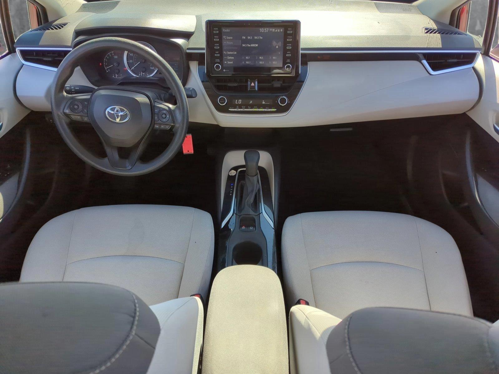 2021 Toyota Corolla Vehicle Photo in Ft. Myers, FL 33907