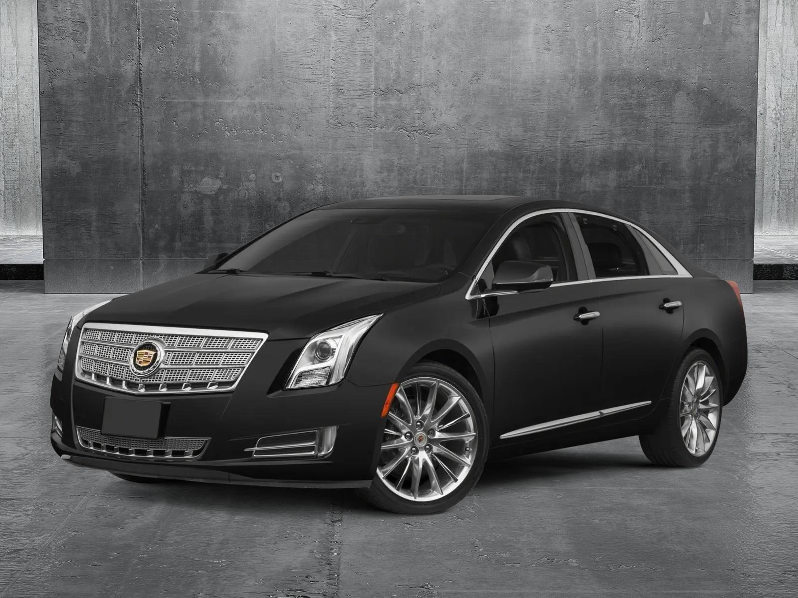 2015 Cadillac XTS Vehicle Photo in WEST PALM BEACH, FL 33407-3296