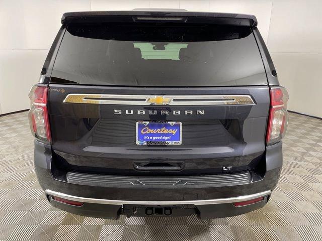 2023 Chevrolet Suburban Vehicle Photo in PHOENIX, AZ 85014-3381