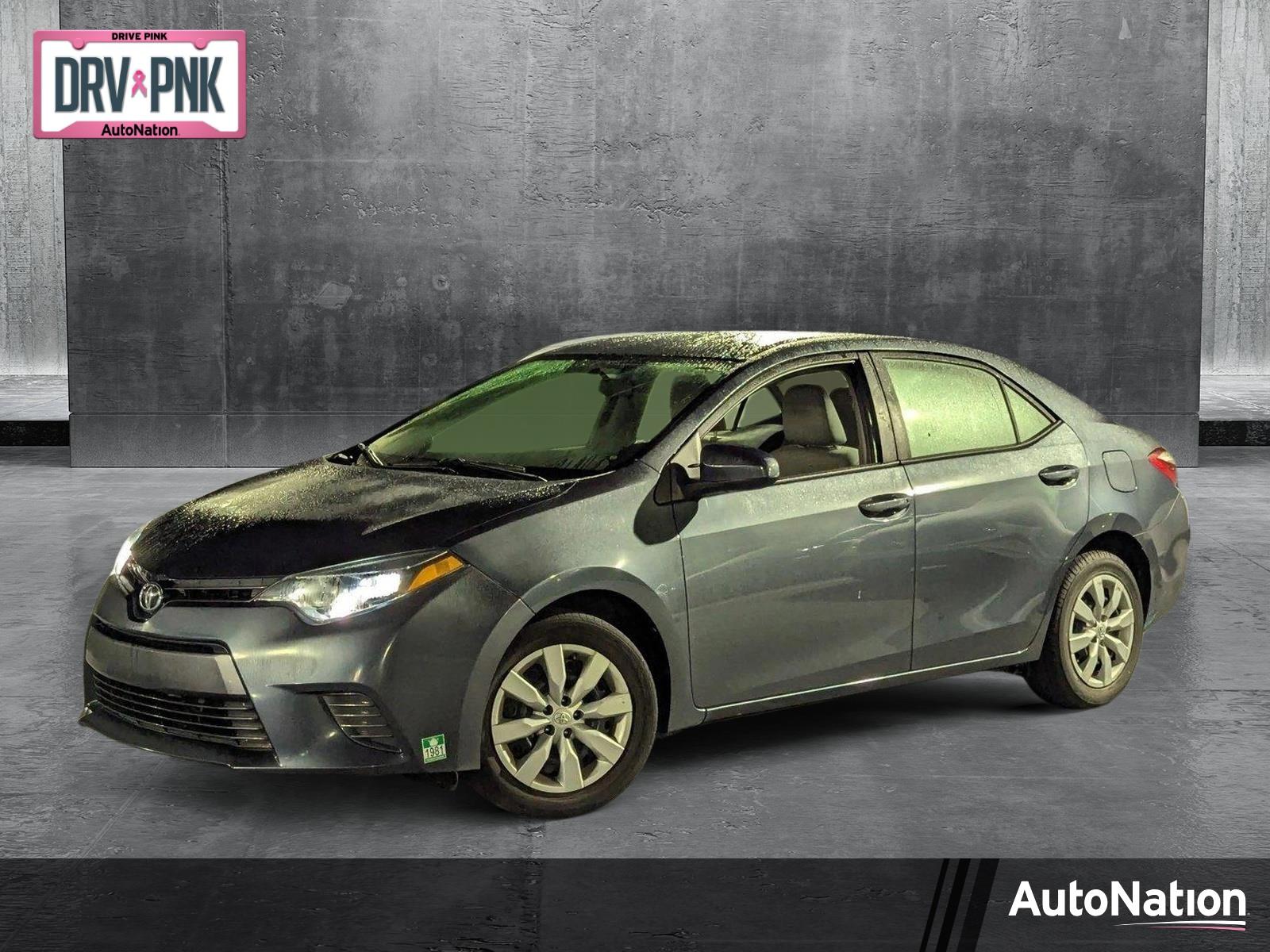 2015 Toyota Corolla Vehicle Photo in Fort Lauderdale, FL 33316