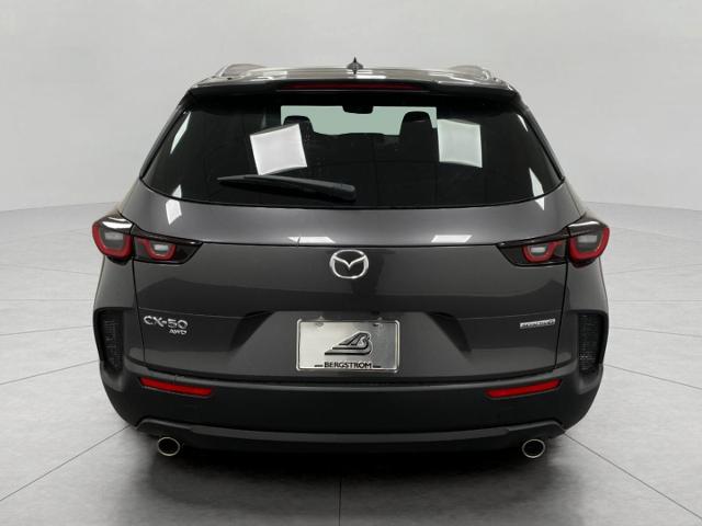 2025 Mazda CX-50 Vehicle Photo in Appleton, WI 54913