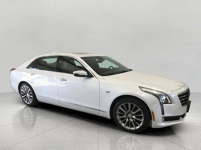 2018 Cadillac CT6 Vehicle Photo in GREEN BAY, WI 54303-3330