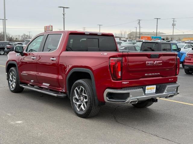 2023 GMC Sierra 1500 Vehicle Photo in COLUMBIA, MO 65203-3903