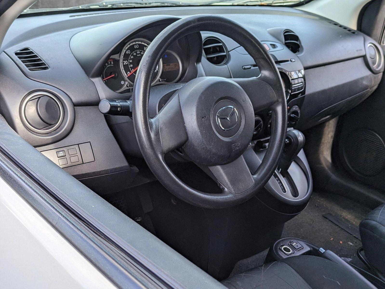 2014 Mazda Mazda2 Vehicle Photo in Sanford, FL 32771