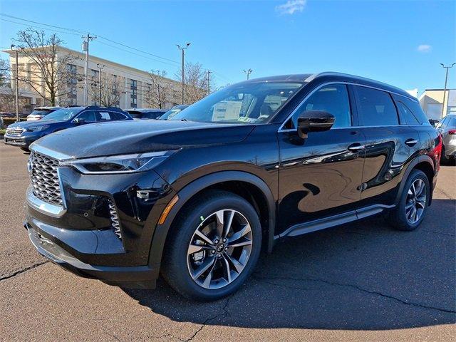 2025 INFINITI QX60 Vehicle Photo in Willow Grove, PA 19090