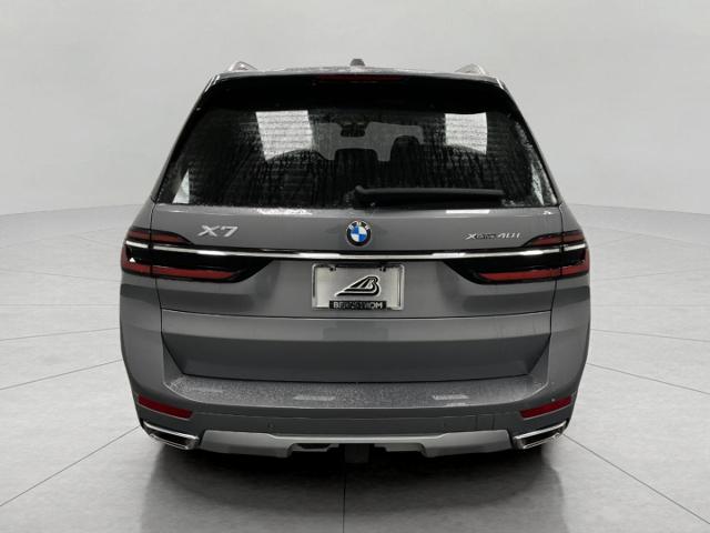 2025 BMW X7 xDrive40i Vehicle Photo in Appleton, WI 54913