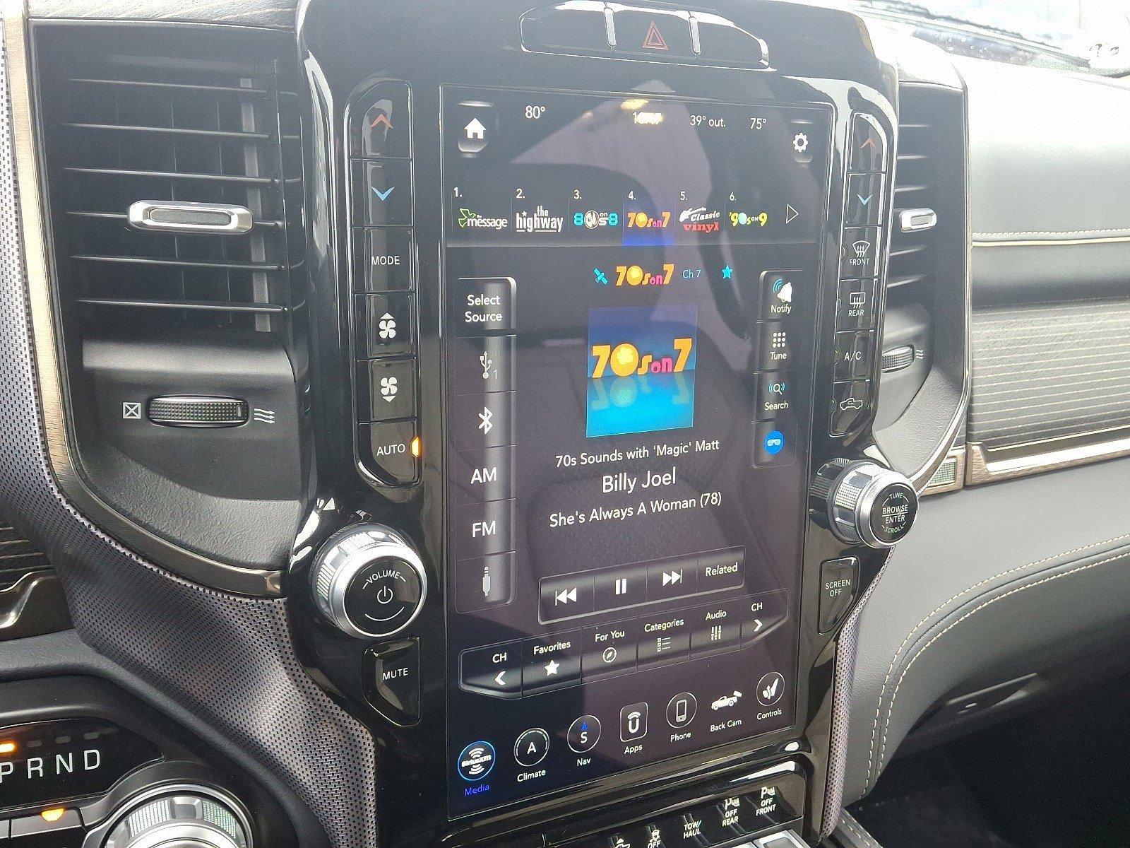 2020 Ram 1500 Vehicle Photo in Harrisburg, PA 17111
