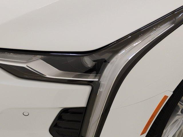 2025 Cadillac CT4 Vehicle Photo in PINEVILLE, NC 28134-8495