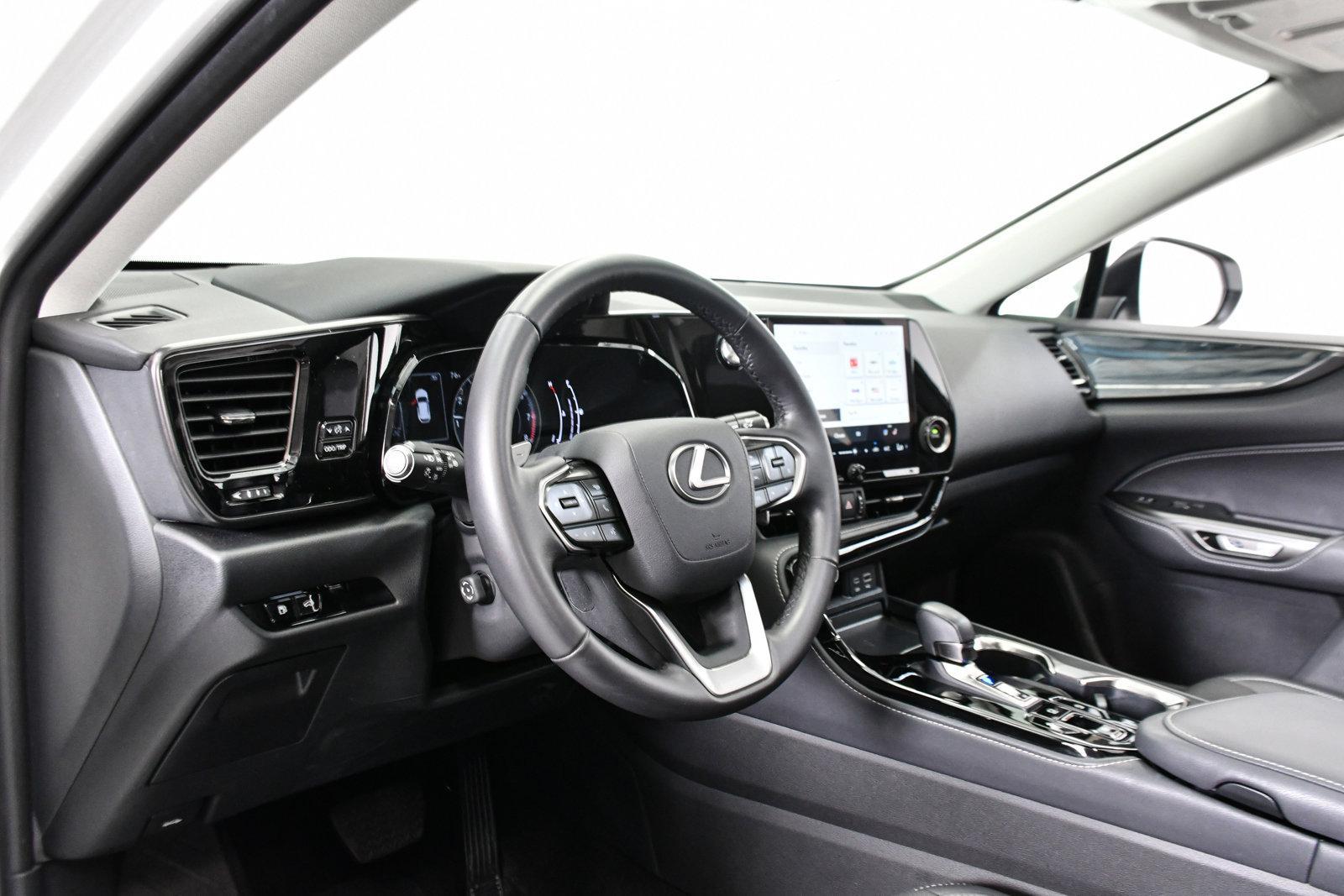 2024 Lexus NX 250 Vehicle Photo in DALLAS, TX 75235