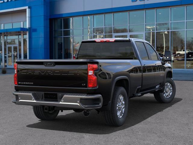 2025 Chevrolet Silverado 2500 HD Vehicle Photo in NEENAH, WI 54956-2243