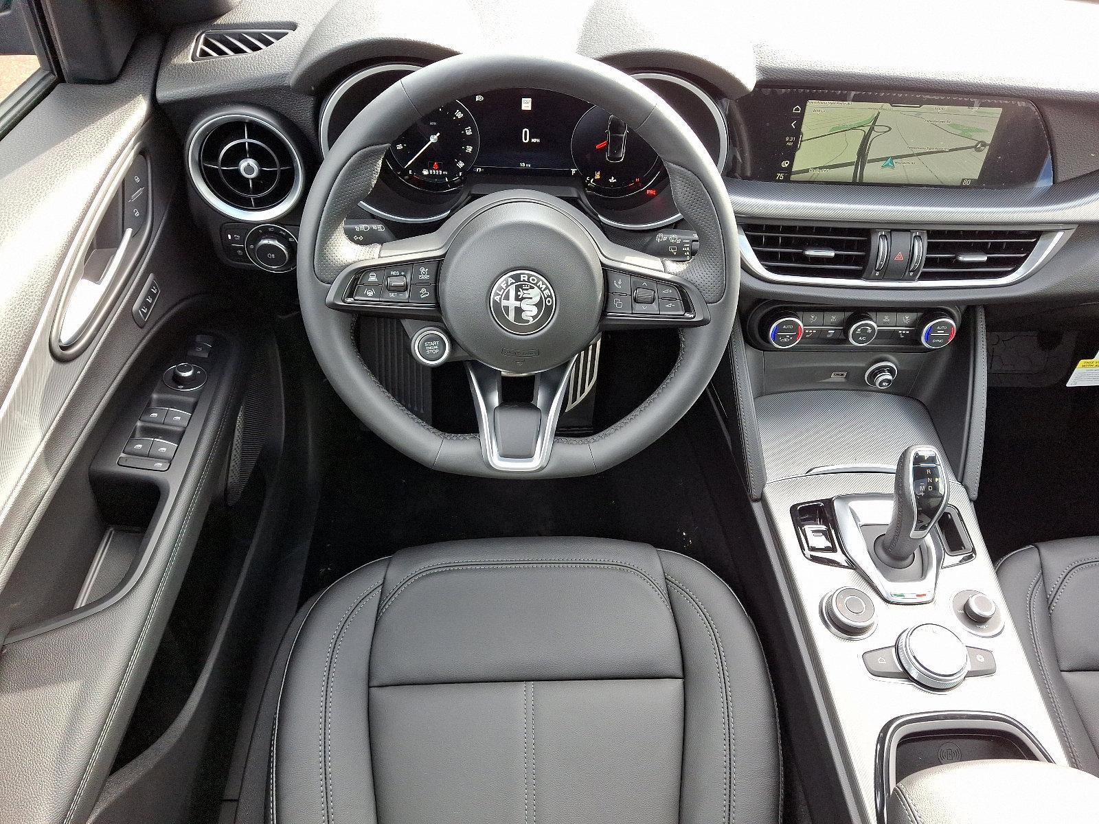 2025 Alfa Romeo Stelvio Vehicle Photo in Willow Grove, PA 19090