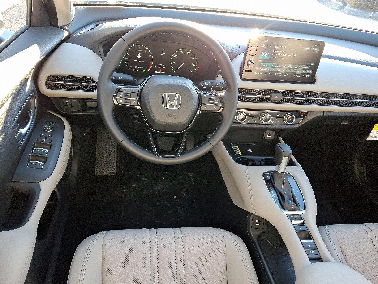 2025 Honda HR-V Vehicle Photo in Harrisburg, PA 17111