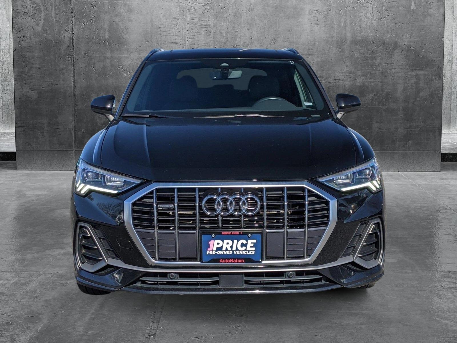 2024 Audi Q3 Vehicle Photo in Cockeysville, MD 21030