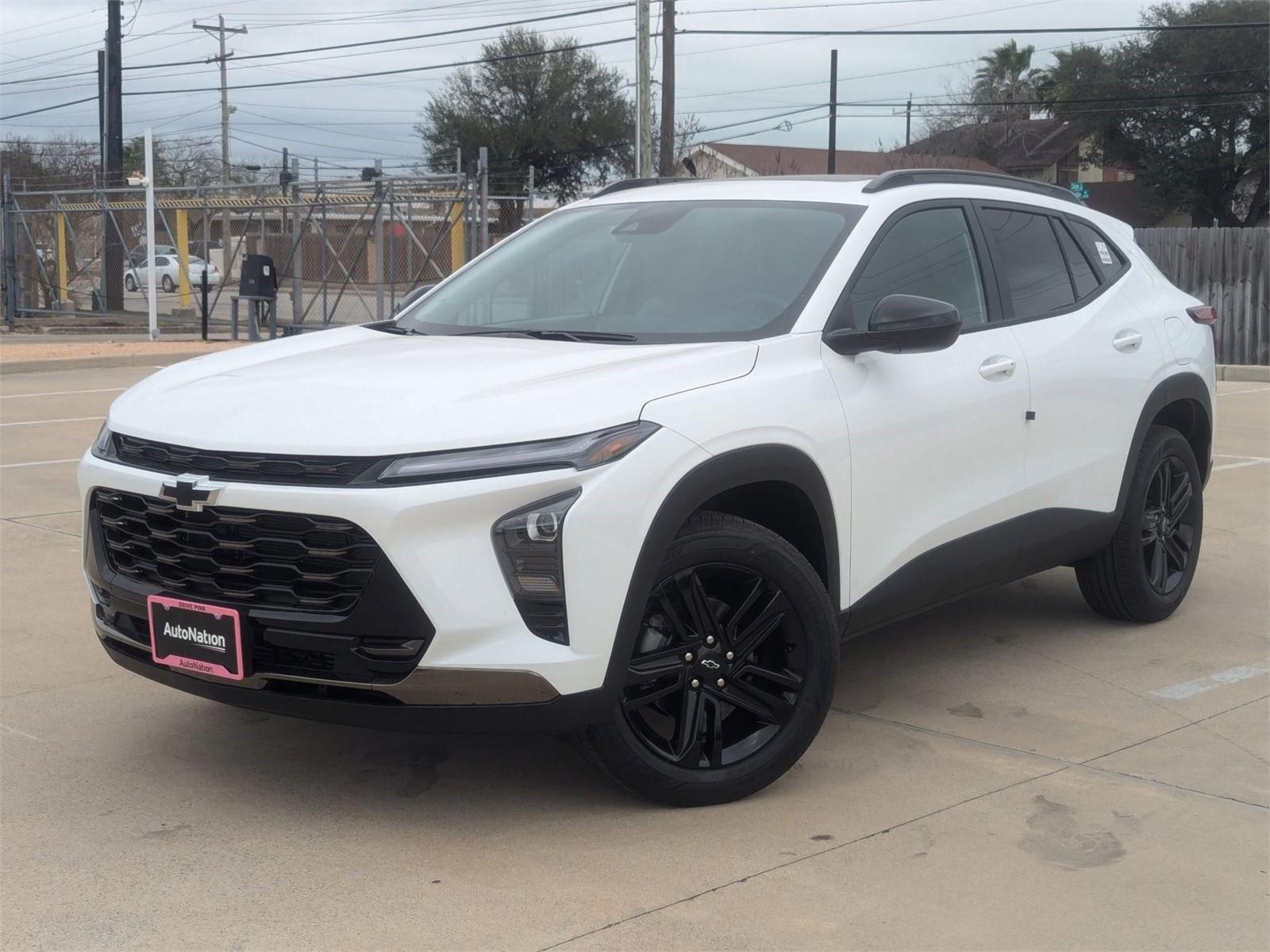 2025 Chevrolet Trax Vehicle Photo in CORPUS CHRISTI, TX 78412-4902