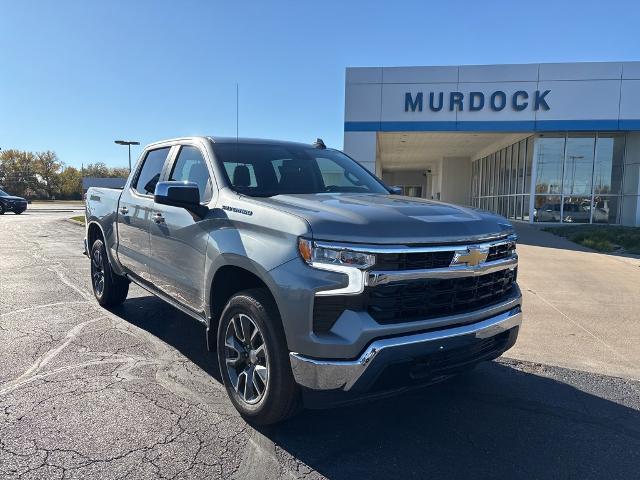 2025 Chevrolet Silverado 1500 Vehicle Photo in MANHATTAN, KS 66502-5036