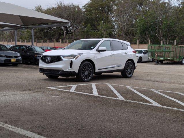 2024 Acura RDX Vehicle Photo in San Antonio, TX 78230